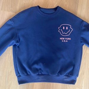 Crewneck Sweatshirt